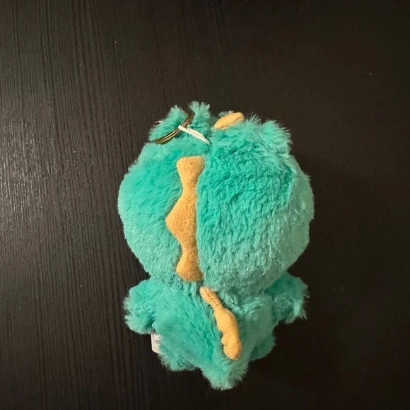 Line Bear Dinosaur Keychain - Picture 3 of 4